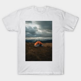 Camping Images T-Shirt